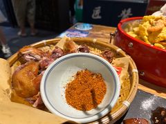 -打酱油·非遗淮扬菜(瘦西湖梅岭店)