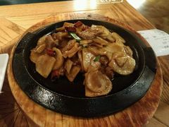 -阿罗新疆菜(人民广场店)