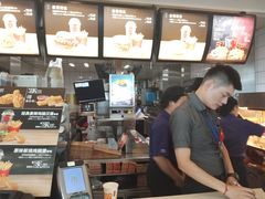 -麦当劳(深圳北站高铁店)