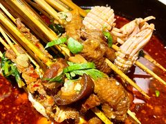 -串大叔炭火烤串·鸡西大冷面刀削面(总店)