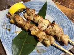 -鸟鸣门屋台料理(金帝银泰店)