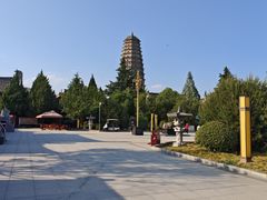 -法门文化景区