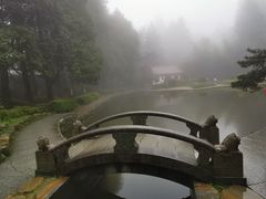-庐山风景区花径公园