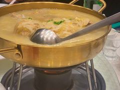 砂锅酸菜炖排骨-双井轩(双井店)