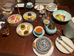 -广富林宰相府酒店·水云间
