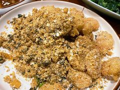 茉莉麦香虾球-老刘私厨猪脚饭
