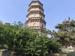 -辽代双塔