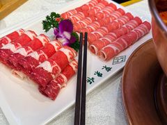 牛羊拼盘-东来顺饭庄(天坛店)