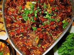 毛血旺-胡马八破·川菜小馆(高新万达店)