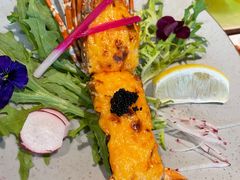 芝士焗小青龙-德川家日本料理(中关村寰太大厦店)