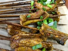 -晓靖轩烧烤(沙河风情店)