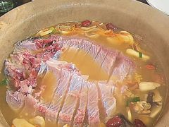 -抚仙湖生态石锅鱼野生菌(告庄店)