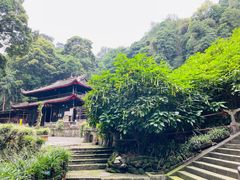 -峨眉山风景名胜区