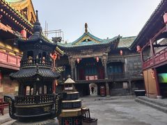 -平遥古城