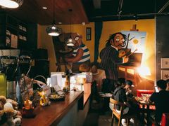 -咖法森林·咖啡  酒吧(天河店)