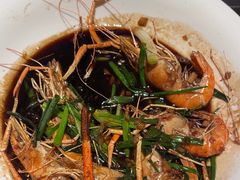 -老头儿油爆虾(胜利河美食街店)