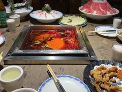 -码头故事火锅(大丰店)