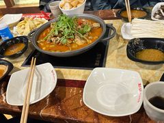-彭记铁锅肥肠(东四总店)