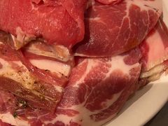 -山焱·炭火自助烤肉(周浦万达店)