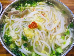 -攀枝花·任德琼·盐边羊肉米线