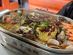 -桔子海鲜烧烤大排档(金沙滩店)