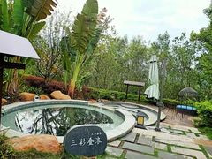 -清远熹乐谷温泉度假酒店