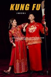 -挪娅婚纱摄影皇家会所