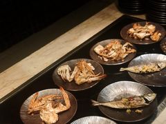-盛宴自助餐厅(运达喜来登店)