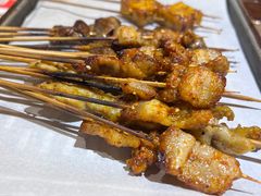 -聚点串吧·北京烧烤(赵登禹路店)
