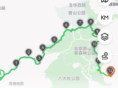 -北京西山国家森林公园