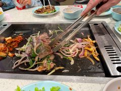 -韩时烤肉(丰科万达广场店)