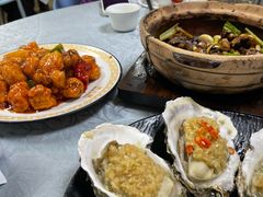 -天宝食坊·啫啫煲大排档(西华路店)