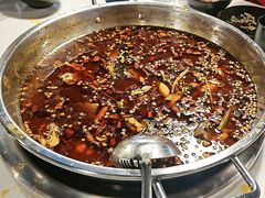 -味之绝热血美蛙鱼火锅(中坝店)