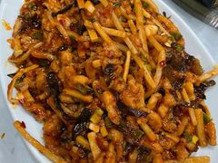 鱼香肉丝-力力豆花庄(广渠门店)