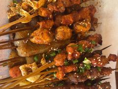 -为民烧烤吧.自贡爆炒菜(收录10年好店)