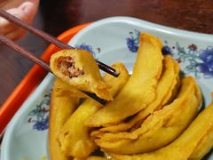 -老新隆牛肉锅贴(新街口店)