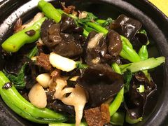 豆豉鲮鱼炒广东菜心-老广酒楼(樱花店)