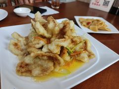 锅包肉-东北风味思缘食府(对湖路店)