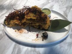 椒麻脆皮黄金鳝片-望湘园·小雅(德基店)