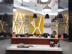 大堂-禾师兄·布拉肠(一德路店)