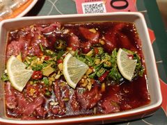 -南城十里潮汕鲜牛火锅·鲜虾生滚粥(融汇老商埠店)