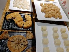 -感恩心素食馆(百世广场店)