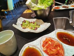 -犟牛家·榴莲烤肉(五棵松店)