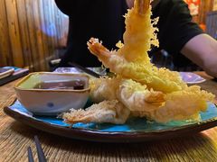 炸虾天妇罗-米彩料理(西丽店)