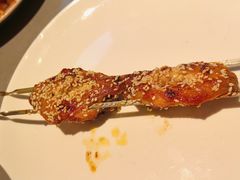 -羊门客在·烤盐池滩羊·川菜