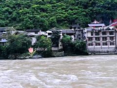 -泸定桥景区