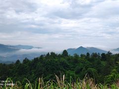 -天姥山