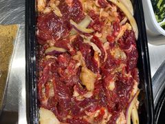 -齐市马佳地摊烤肉