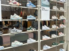 -NIKE KICKS LOUNGE体验店(北京新中关店)