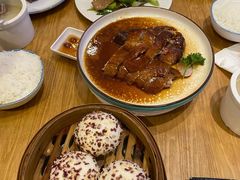 -金翠河烧鹅粤式茶餐厅(龙湖三千集天街店)